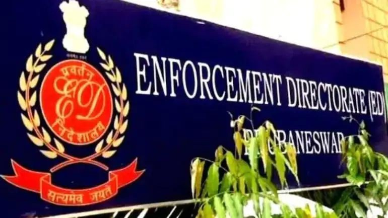 Enforcement Directorate (Image for representation: PTI)